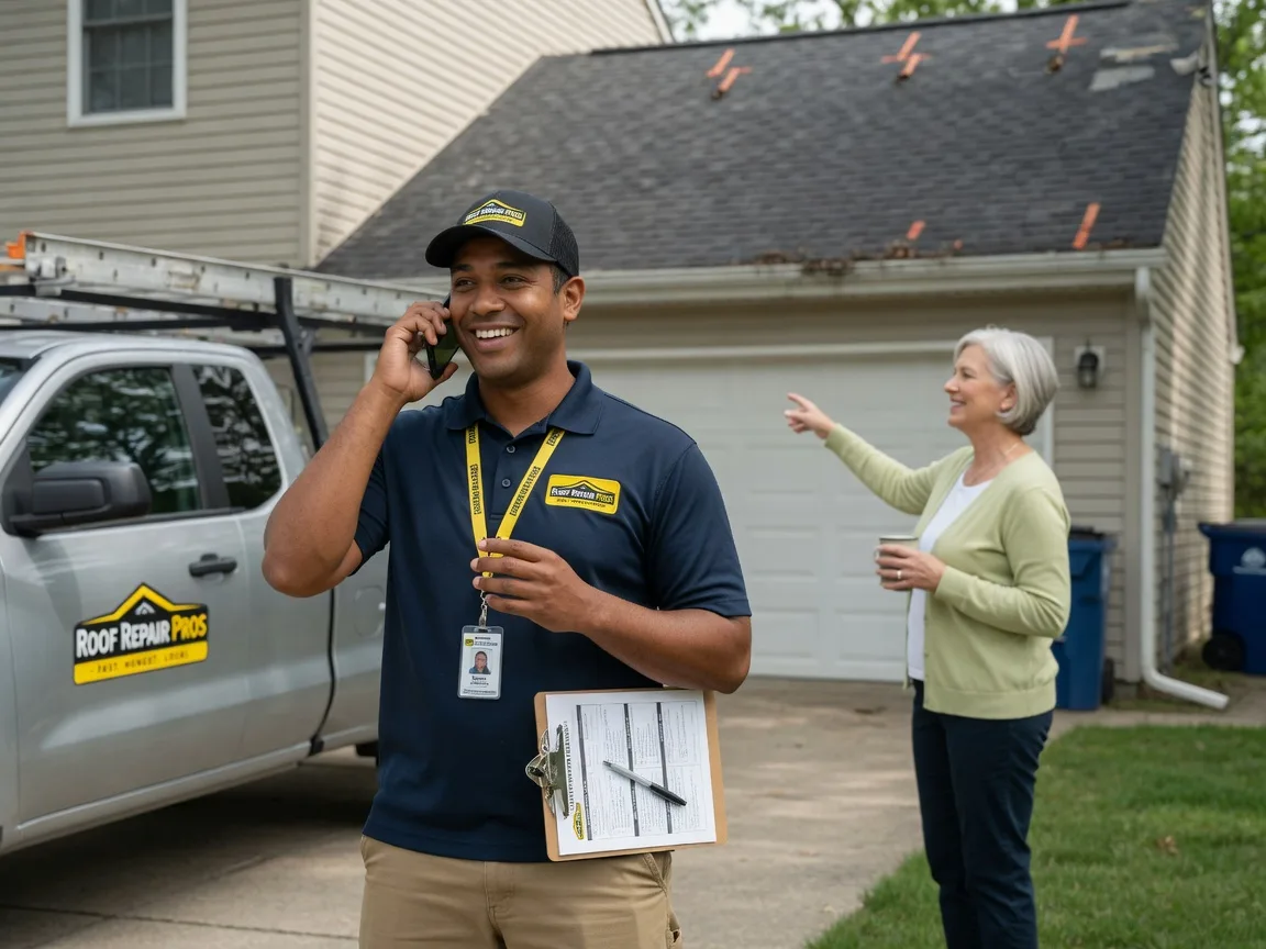Roof Repair Wampum, PA FAQs